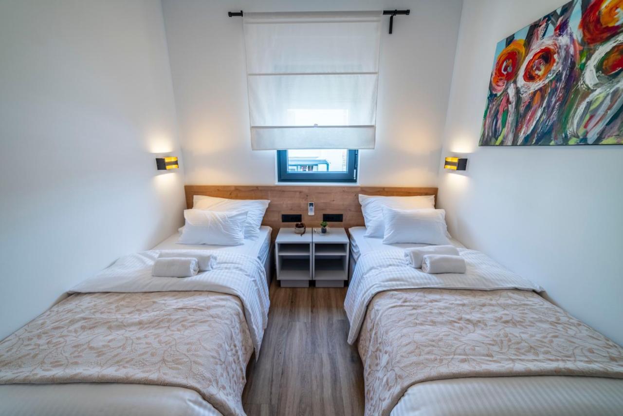 Apartmán Pinna - Pinna *